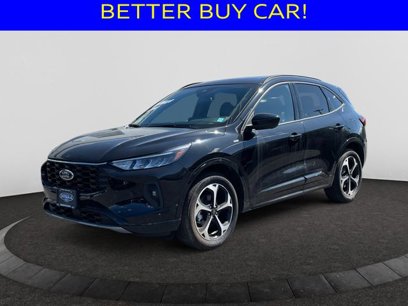 New 2023 Ford Escape ST-Line Select w/ Tech Pack #2