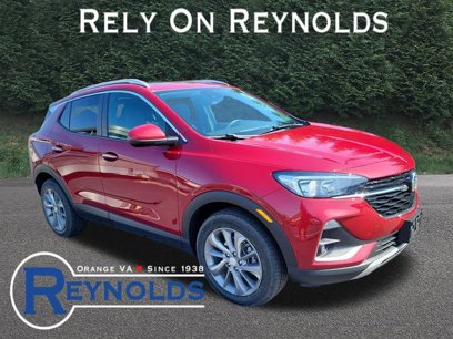 Used 2021 Buick Encore GX Select w/ Experience Buick Package