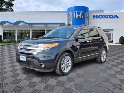 Used 2015 Ford Explorer XLT w/ Equipment Group 202B