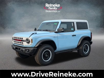 New 2024 Ford Bronco Heritage Edition