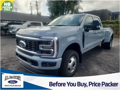 New 2025 Ford F350 XL