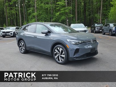 New 2025 Volkswagen ID.4 Pro