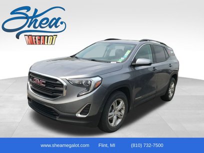 Used 2019 GMC Terrain SLE w/ Driver Convenience Package