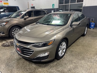 Used 2020 Chevrolet Malibu LT