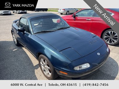 Used 1997 MAZDA MX-5 Miata