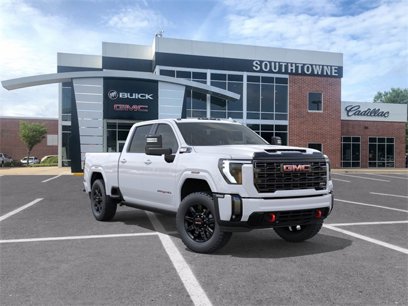 New 2025 GMC Sierra 2500 AT4 w/ AT4 Premium Plus Package