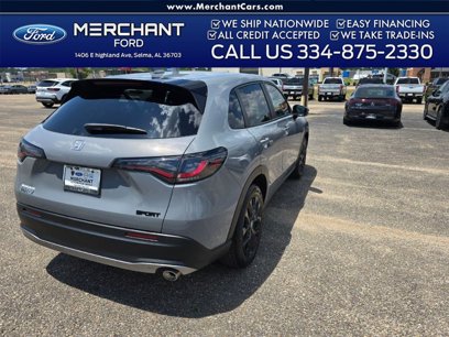 Used 2025 Honda HR-V Sport