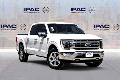 Used 2022 Ford F150 Lariat w/ Equipment Group 502A High