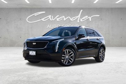 Certified 2023 Cadillac XT4 Sport