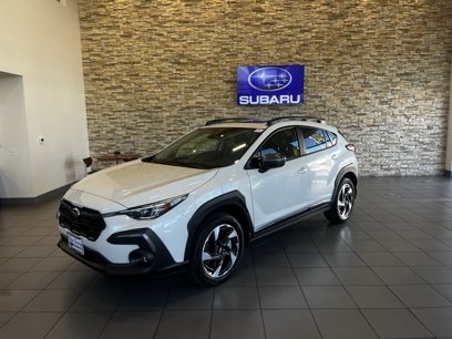 New 2025 Subaru Crosstrek 2.5i Limited w/ Crosstrek Mirror Package
