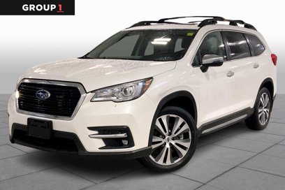Used 2022 Subaru Ascent Touring