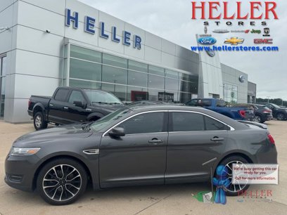 Used 2017 Ford Taurus SEL w/ Equipment Group 201A