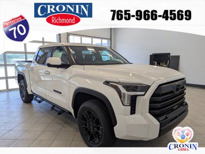 New 2025 Toyota Tundra SR5 w/ Advanced Technology Package