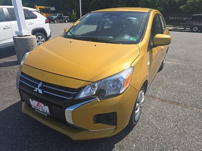 Used 2024 Mitsubishi Mirage ES