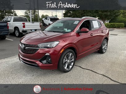 Used 2022 Buick Encore GX Essence w/ Advanced Technology Package