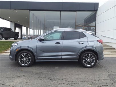 Used 2021 Buick Encore GX Select w/ Sport Touring Package