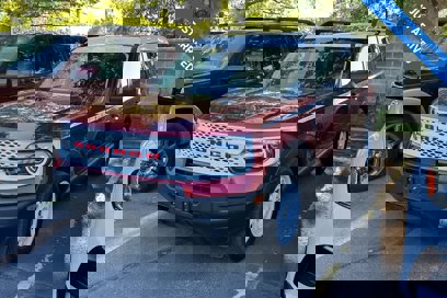 Certified 2025 Ford Bronco Sport Heritage w/ Convenience Package
