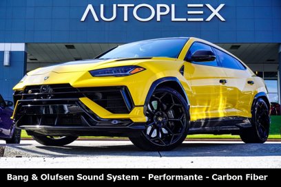 Used 2023 Lamborghini Urus Performante