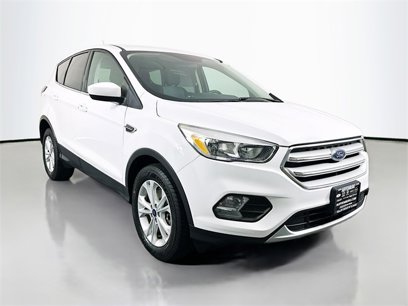 Used 2019 Ford Escape SE
