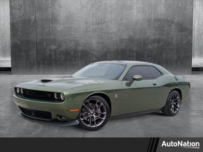 Used 2023 Dodge Challenger R/T Scat Pack w/ Plus Package