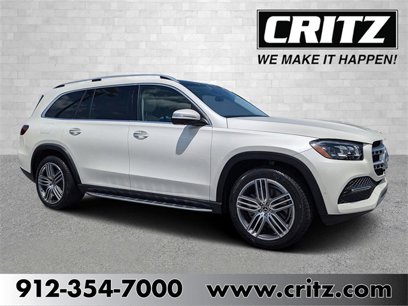 Used 2022 Mercedes-Benz GLS 450 4MATIC