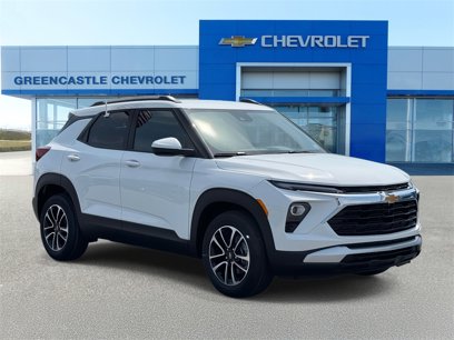 New 2025 Chevrolet TrailBlazer LT w/ Driver Confidence Package