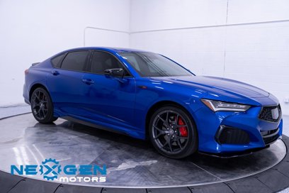Used 2023 Acura TLX Type S