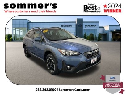 Certified 2023 Subaru Crosstrek 2.0i Premium