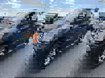 Used 2009 Nissan Titan SE w/ SE Drivers Convenience Pkg