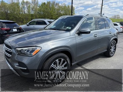 New 2025 Mercedes-Benz GLE 450 4MATIC