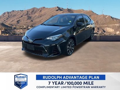 Used 2018 Toyota Corolla L