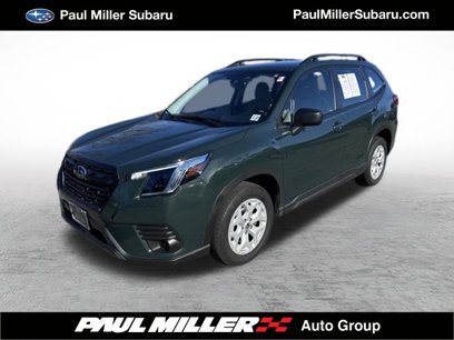 Used 2022 Subaru Forester