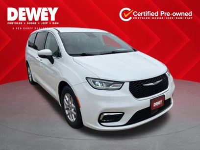 Used 2023 Chrysler Pacifica Touring-L