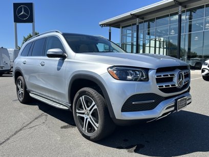 Used 2022 Mercedes-Benz GLS 450 4MATIC
