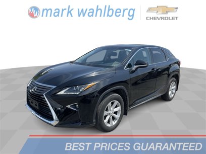 Used 2016 Lexus RX 350 AWD