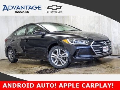 Used 2017 Hyundai Elantra SE