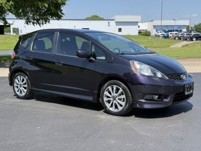 Used 2013 Honda Fit Sport