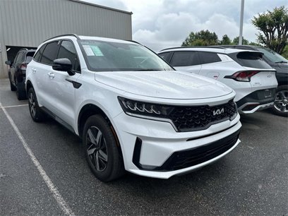Certified 2022 Kia Sorento S