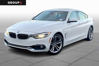 Used 2019 BMW 430i Gran Coupe w/ Convenience Package