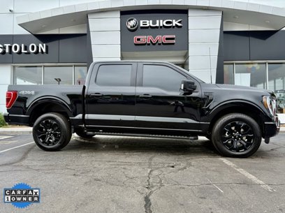 Used 2022 Ford F150 XLT w/ Equipment Group 302A High