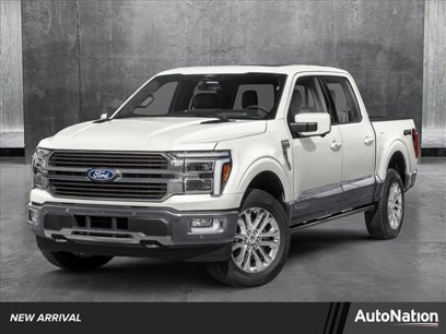 New 2025 Ford F150 King Ranch