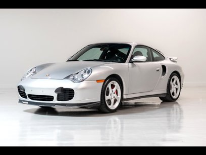 Used 2001 Porsche 911 Turbo