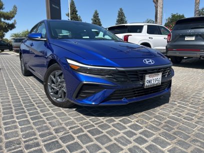Certified 2024 Hyundai Elantra SEL