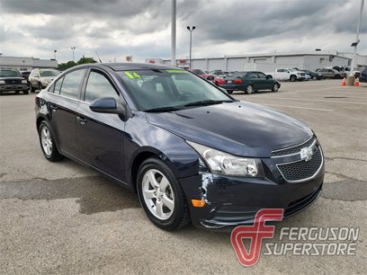 Used 2014 Chevrolet Cruze LT