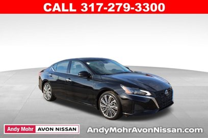 Certified 2024 Nissan Altima 2.5 SL