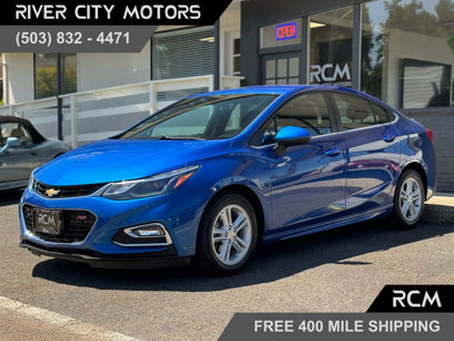 Used 2018 Chevrolet Cruze LT w/ RS Package