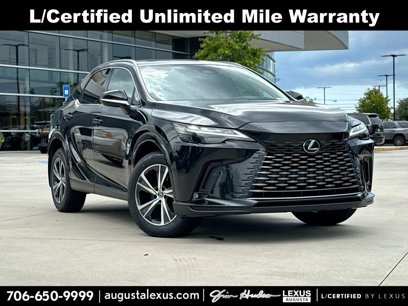 Used 2023 Lexus RX 350 Premium