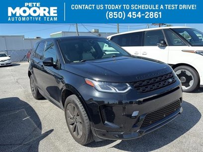 Used 2020 Land Rover Discovery Sport SE R-Dynamic