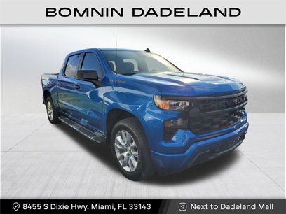 Used 2022 Chevrolet Silverado 1500 Custom