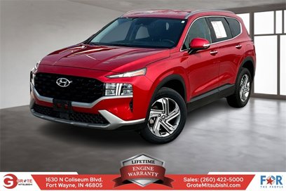 Used 2023 Hyundai Santa Fe SEL